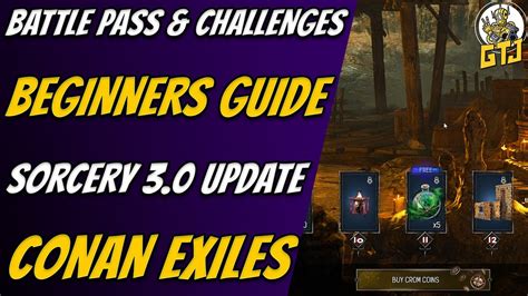 conan exiles challenges not working|conan exiles challenges guide.